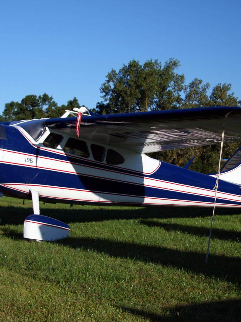 N9855A - Cessna