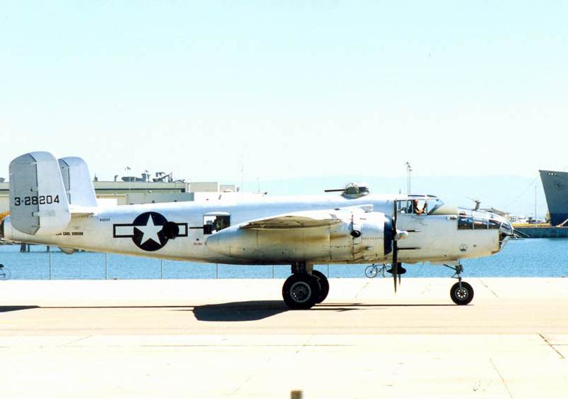 N9856C - Warbird
