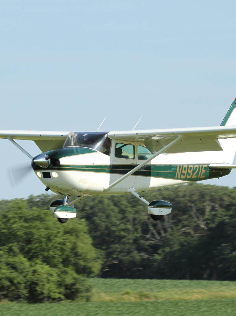 N9921E - Cessna