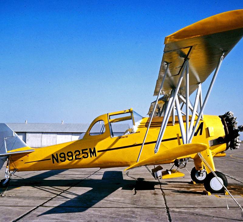 N9925M - Aircraft