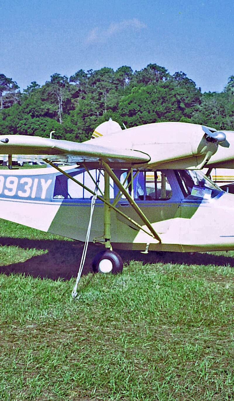 N9931Y - Twin-engine aircraft