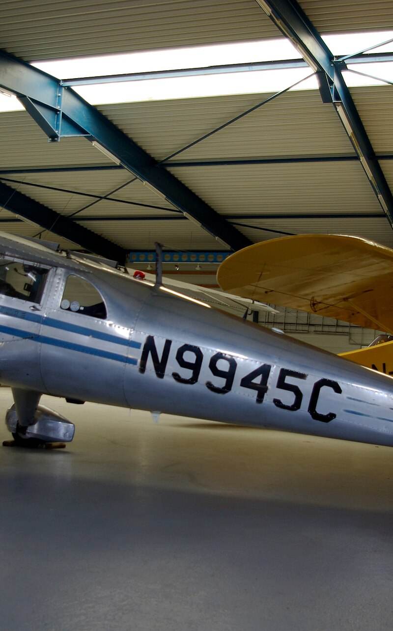 N9945C - Single-engine aircraft