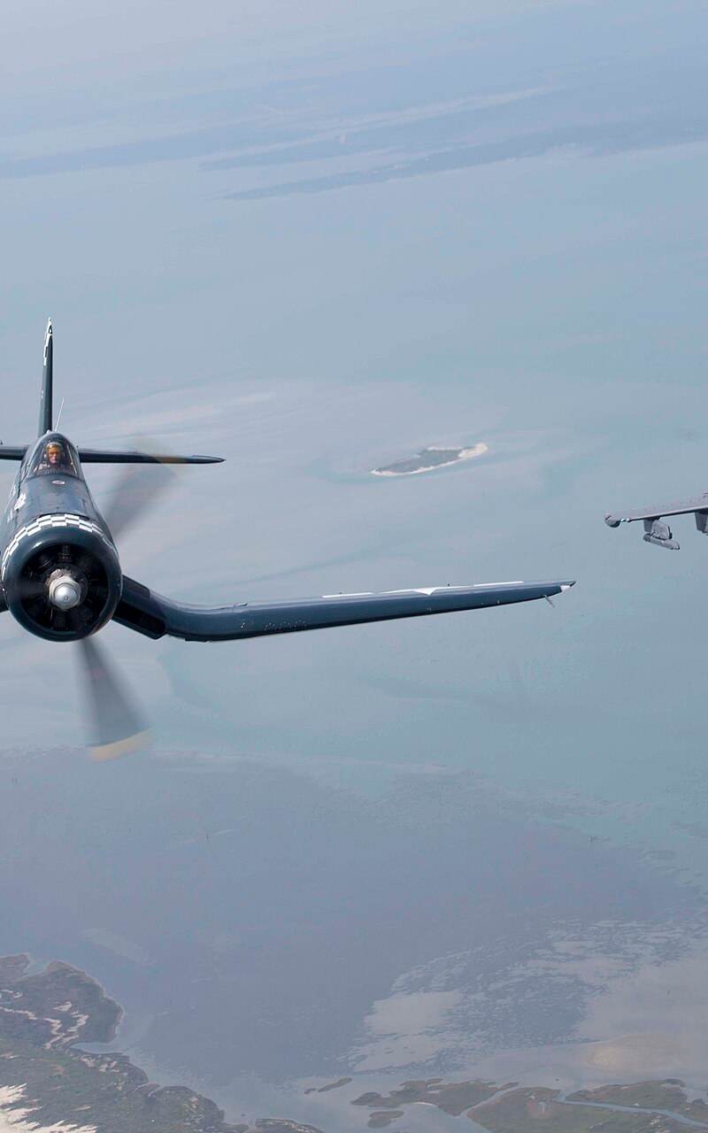 N9964Z - Warbird