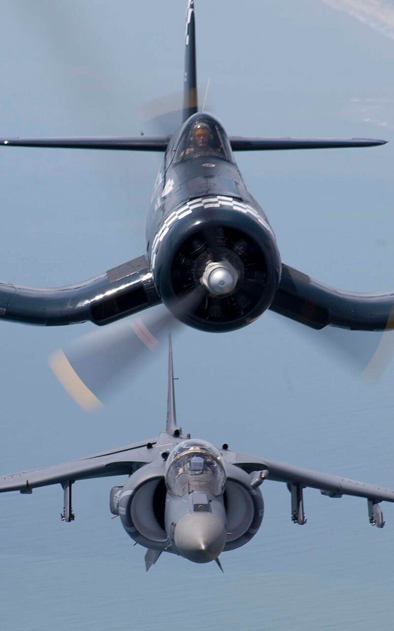 N9964Z - Warbird