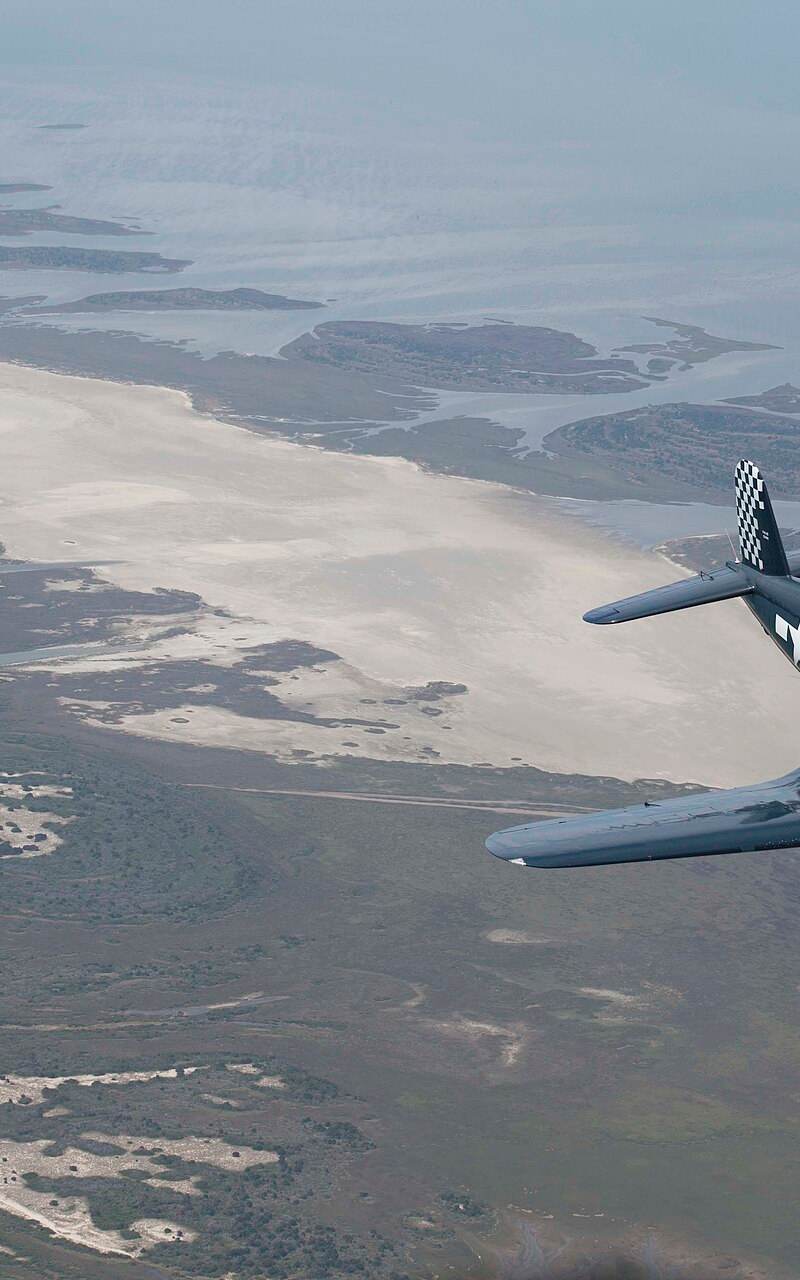 N9964Z - Warbird