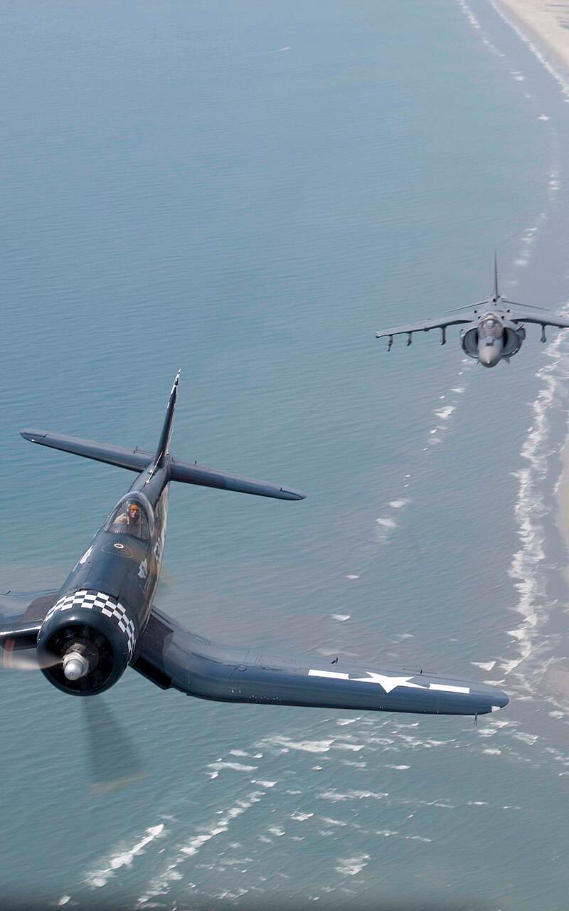 N9964Z - Warbird