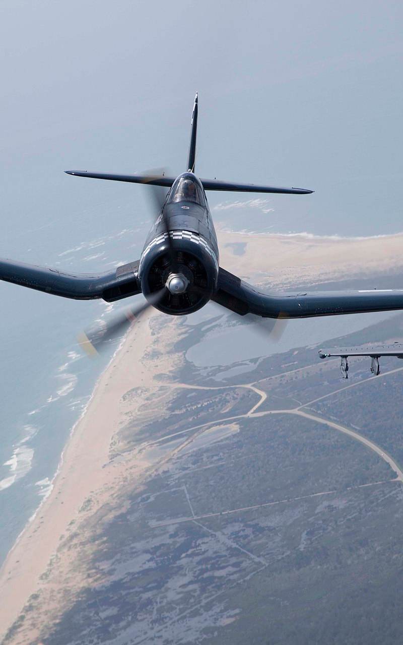 N9964Z - Warbird