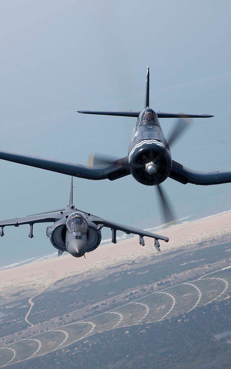 N9964Z - Warbird