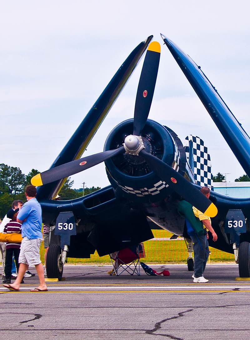 N9964Z - Warbird