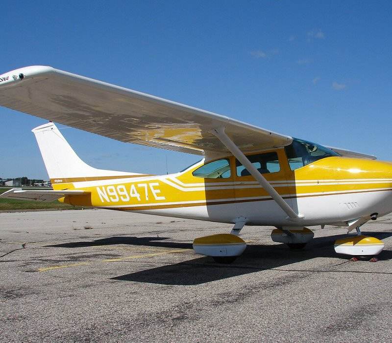 N9947E - Single-engine aircraft