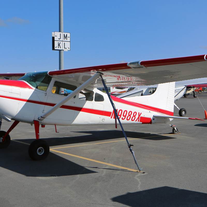 N9988X - Cessna