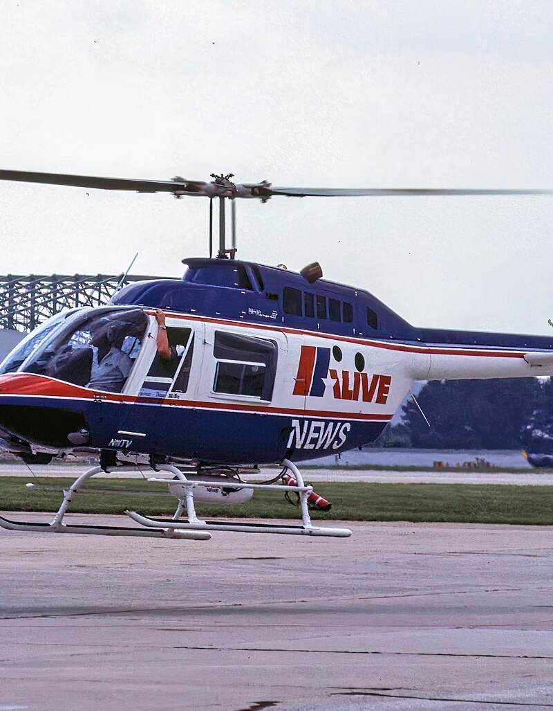 N11TV - Helicopter