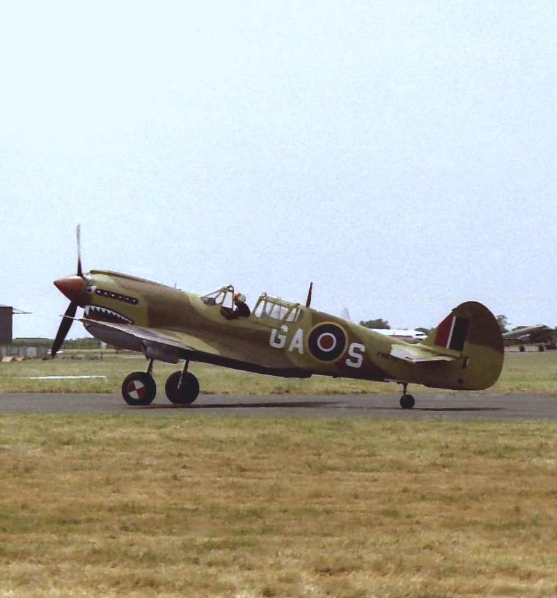 N1009N - Warbird