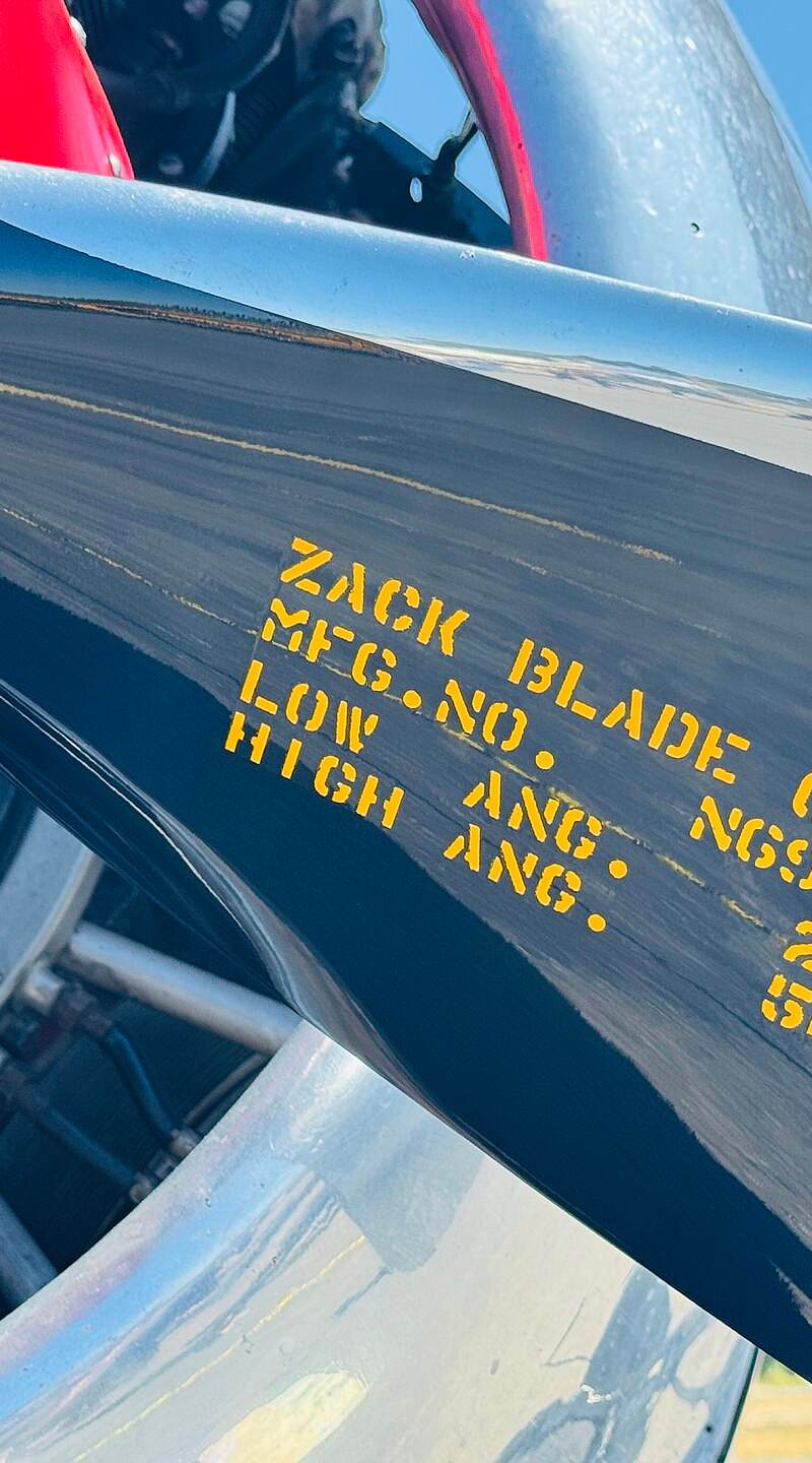 N2124X - Aircraft