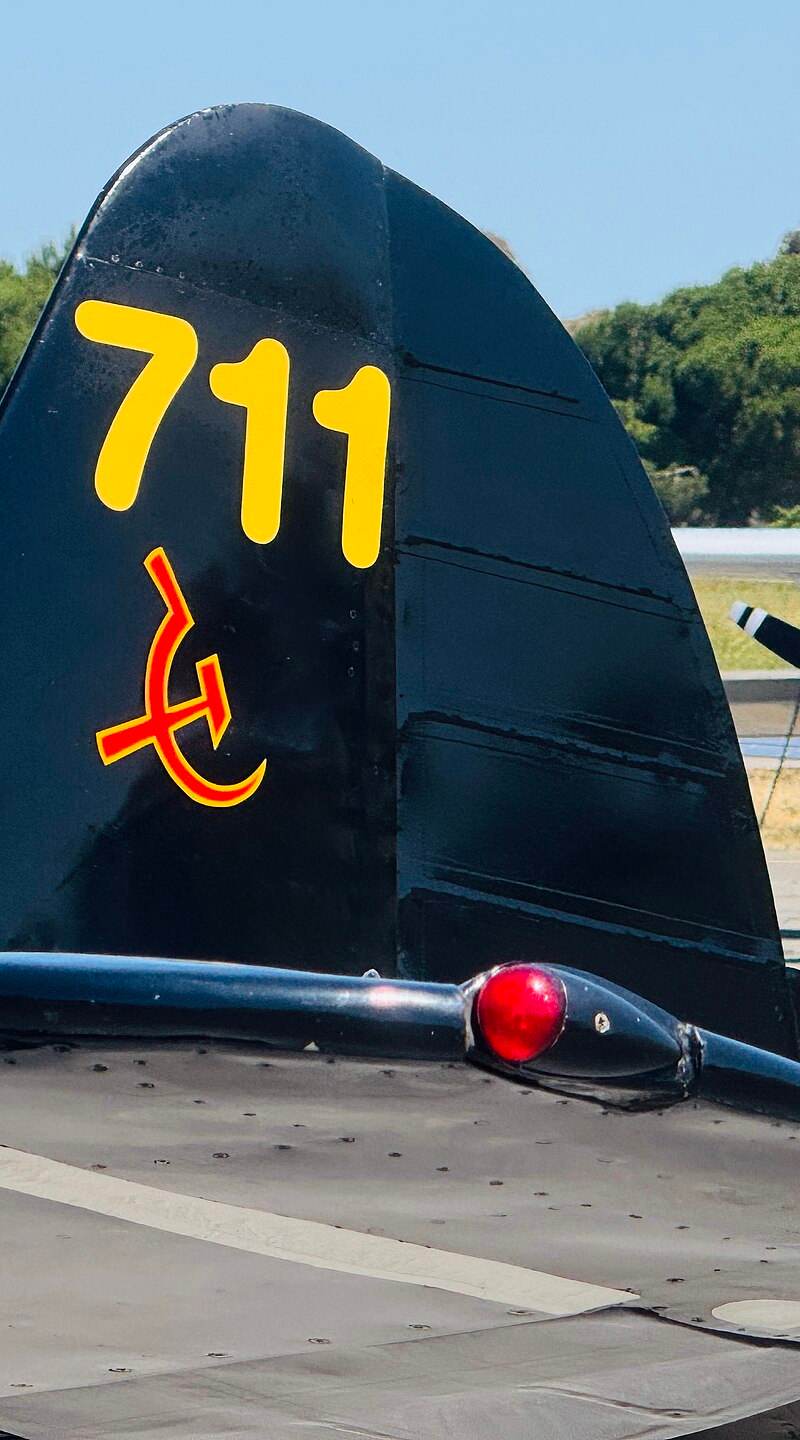 N2124X - Warbird