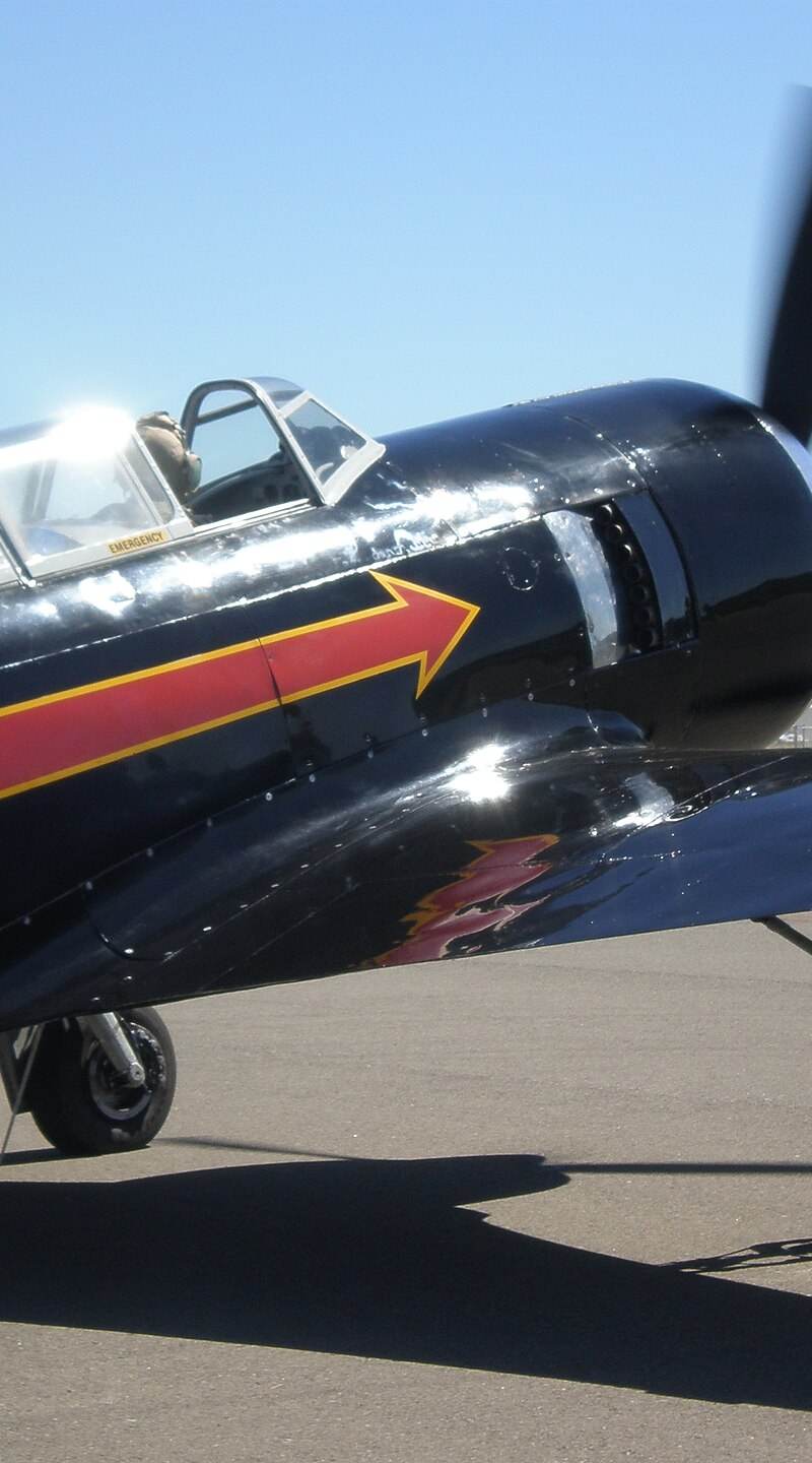 N2124X - Single-engine aircraft