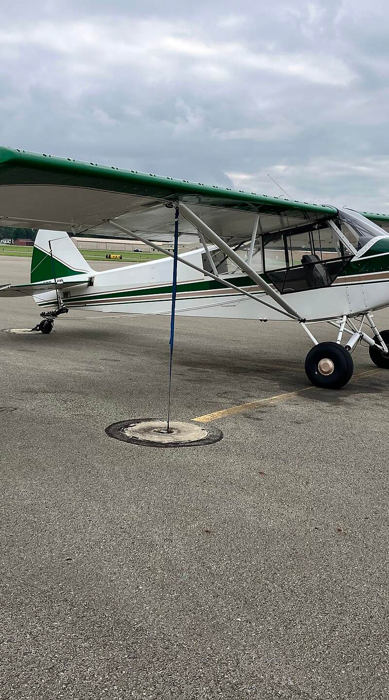N9627P - Aircraft