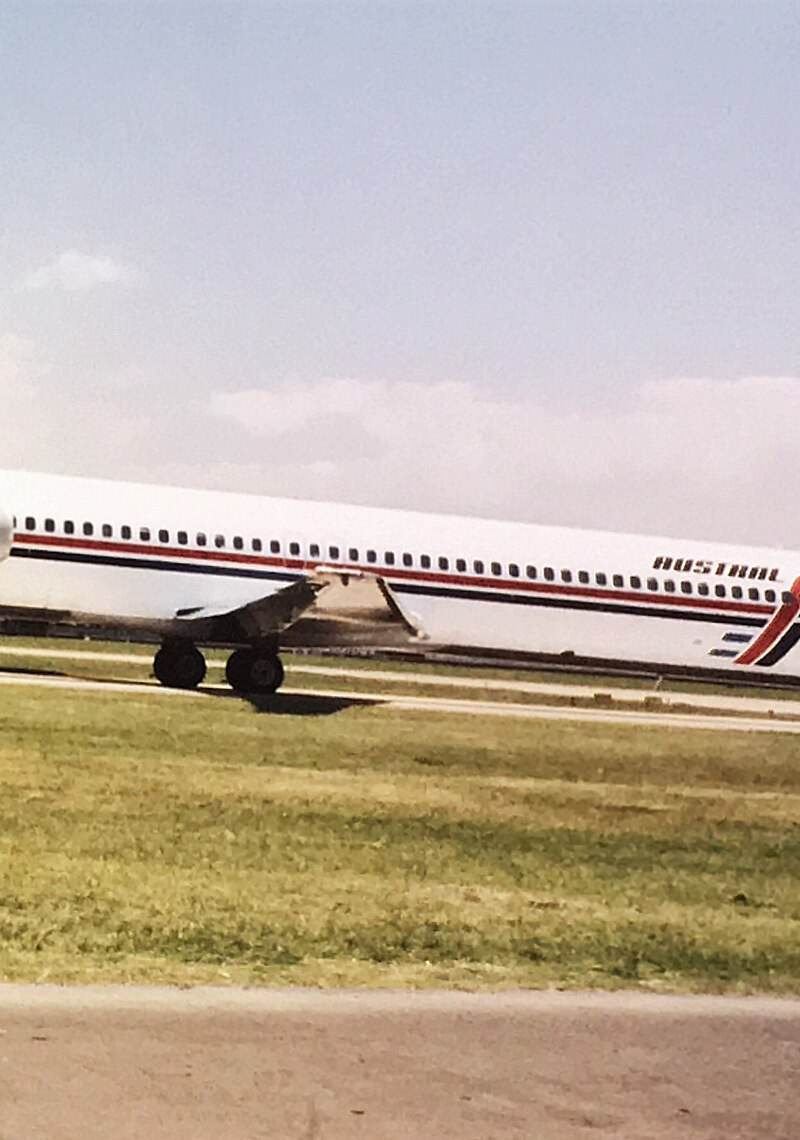 N10022 - Aircraft