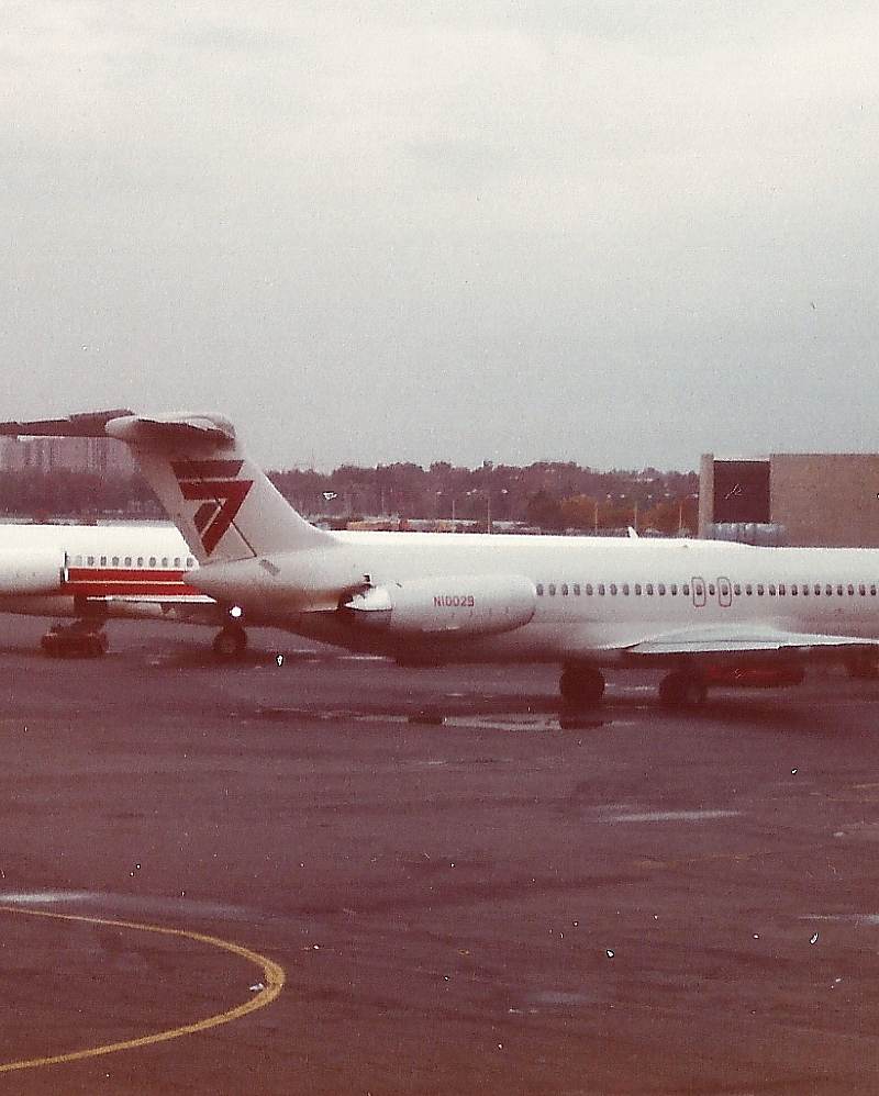 N10029 - Aircraft
