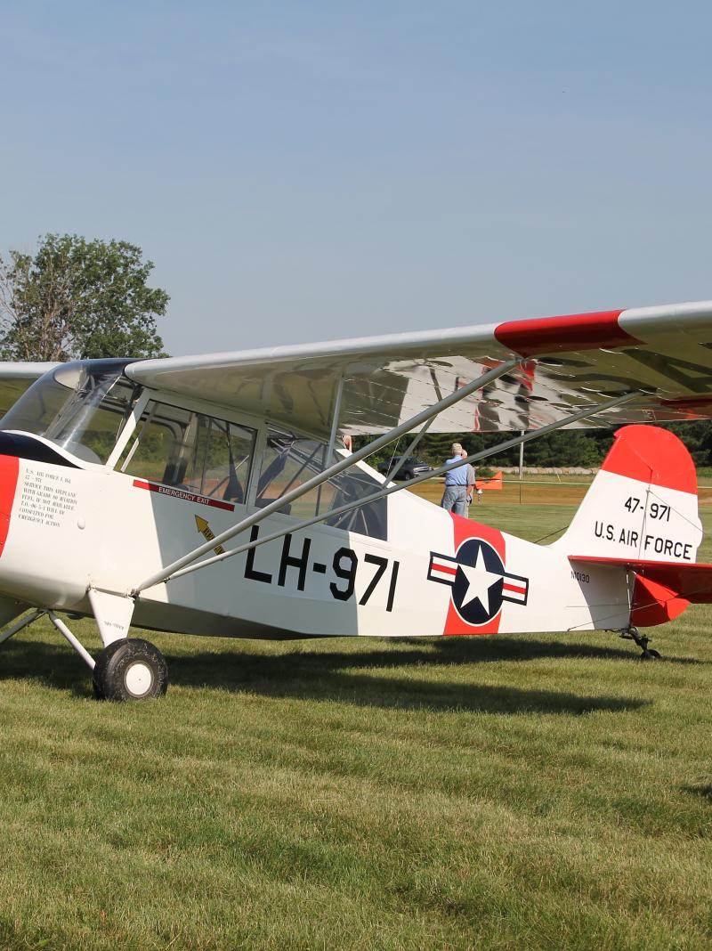 N10130 - Single-engine aircraft