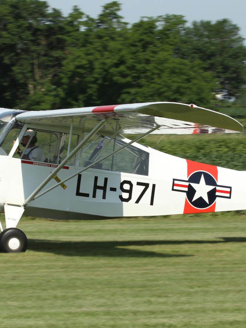 N10130 - Single-engine aircraft