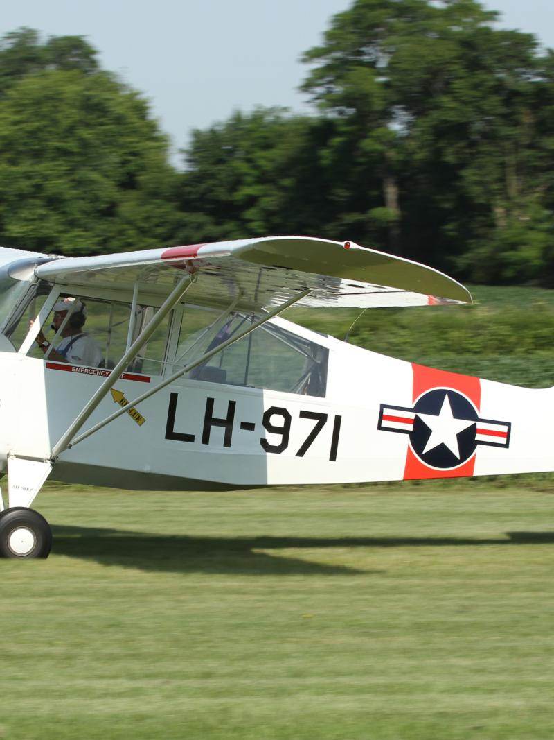 N10130 - Single-engine aircraft