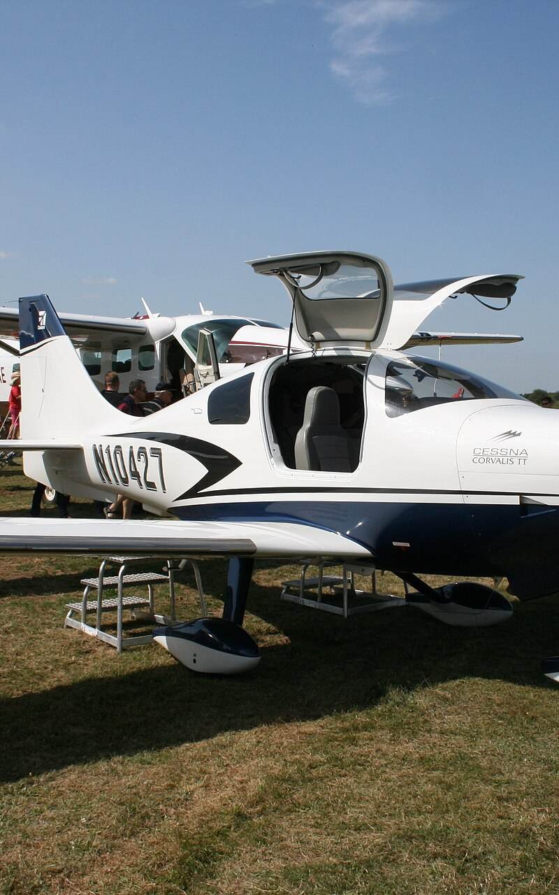 N10427 - Cessna