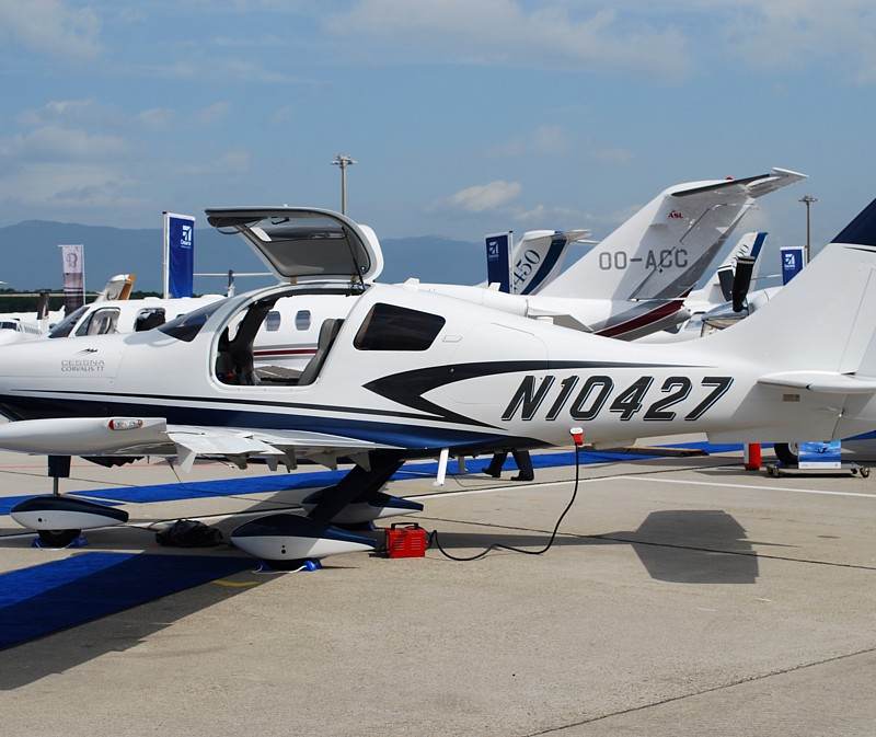 N10427 - Cirrus