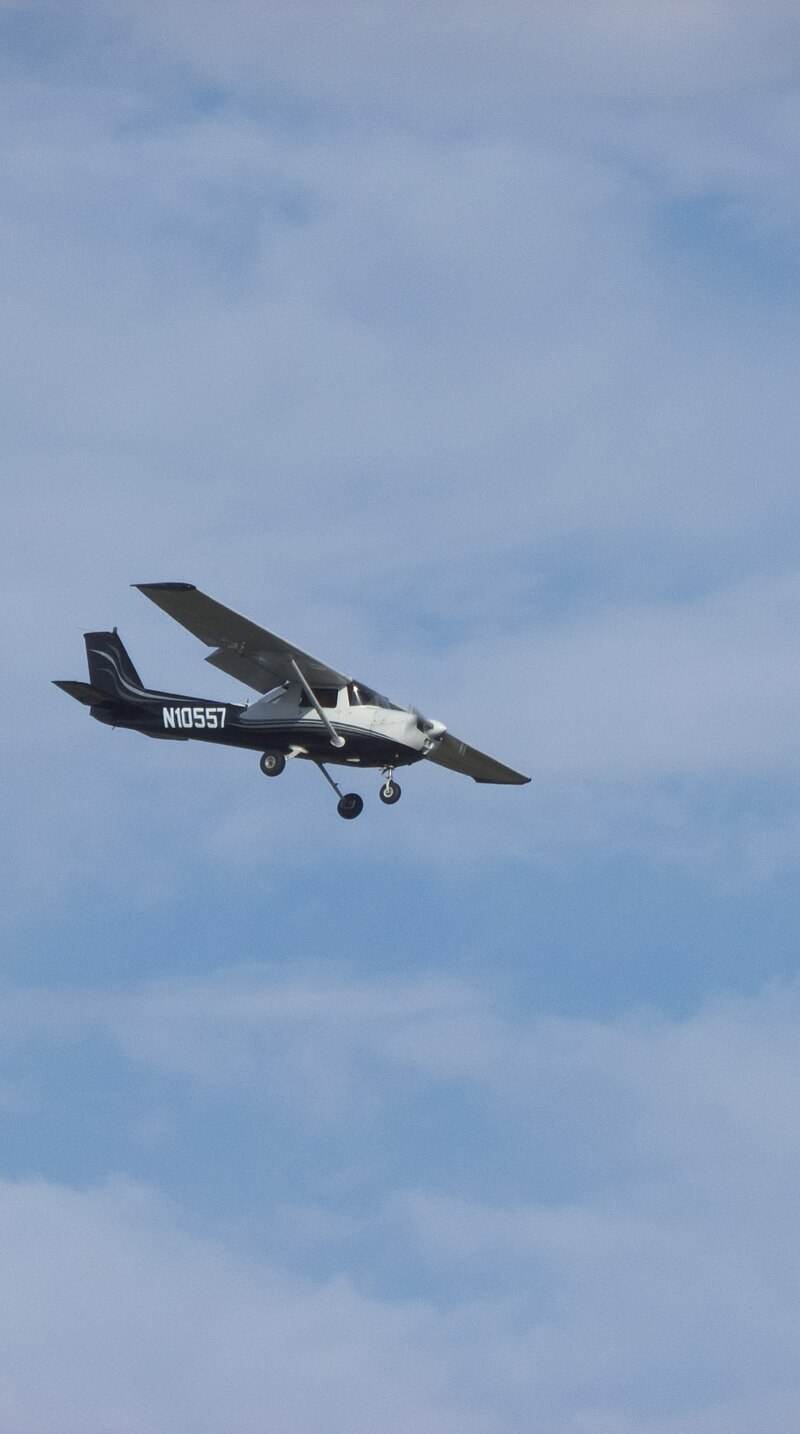 N10557 - Cessna