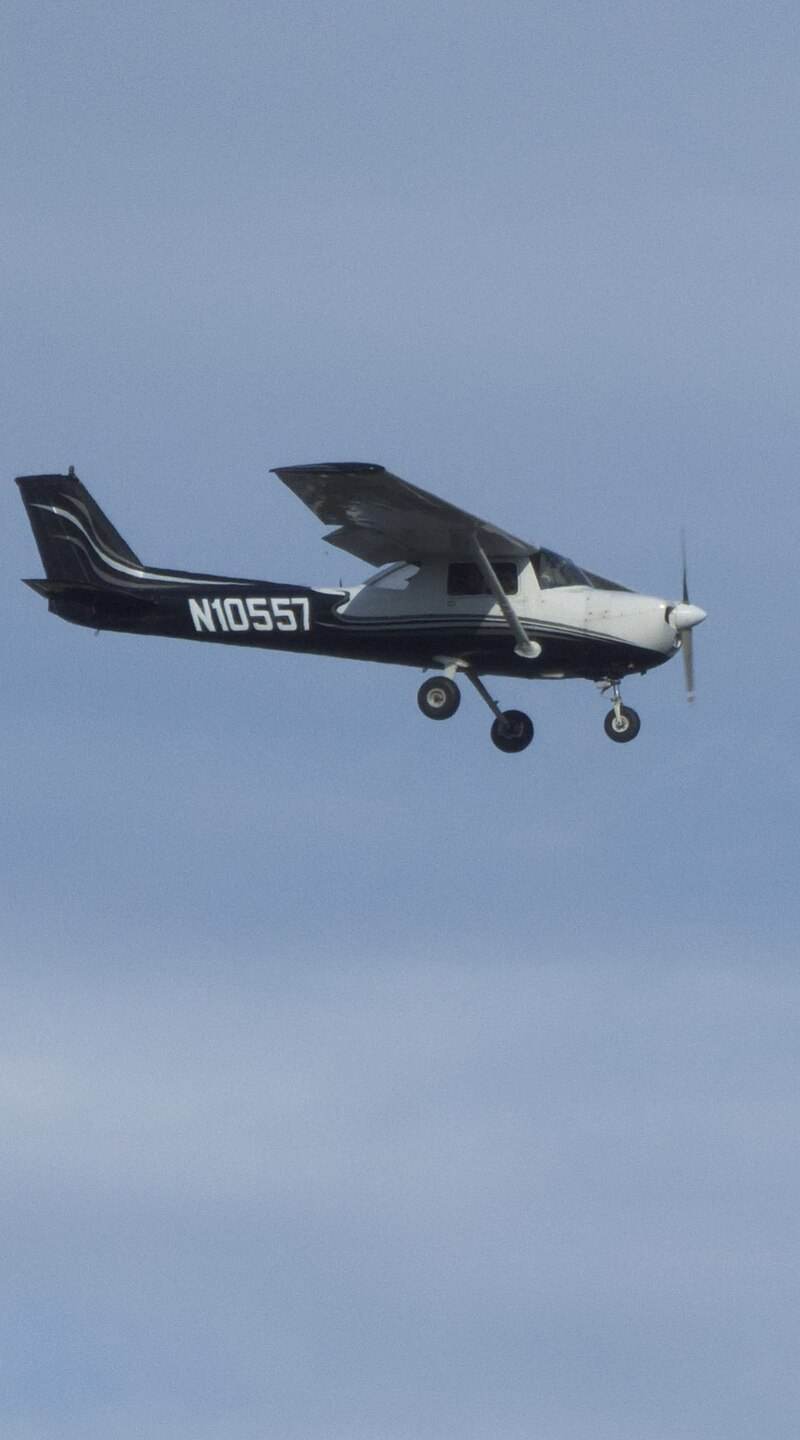 N10557 - Cessna