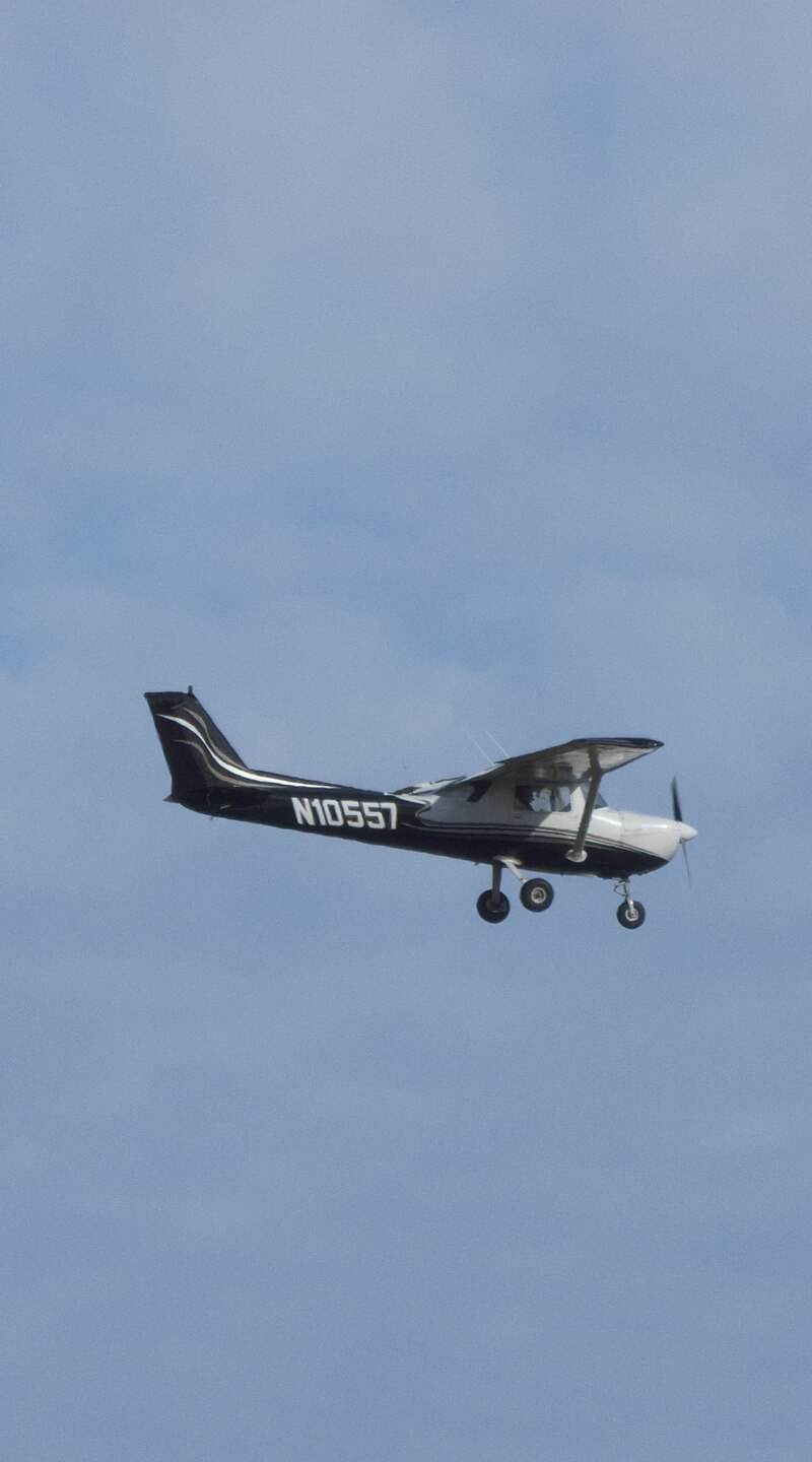 N10557 - Cessna