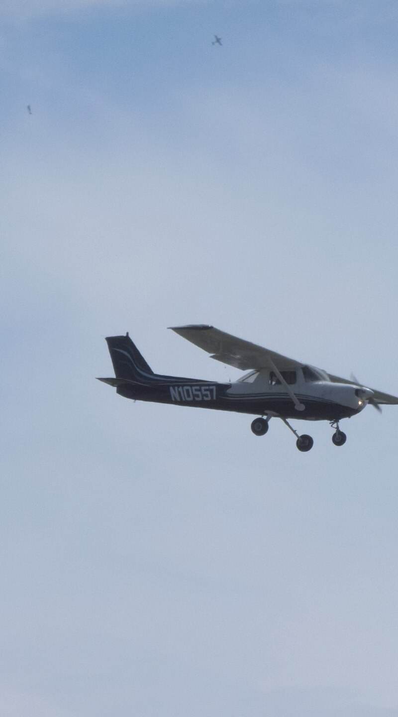 N10557 - Cessna