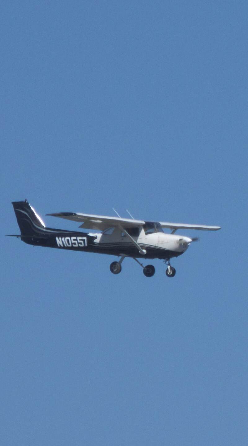 N10557 - Cessna
