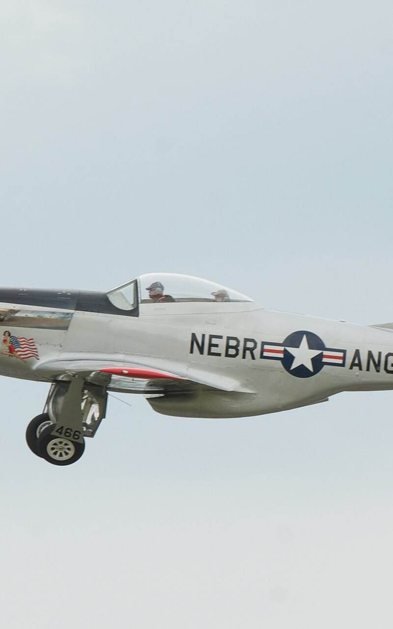 N10607 - Warbird