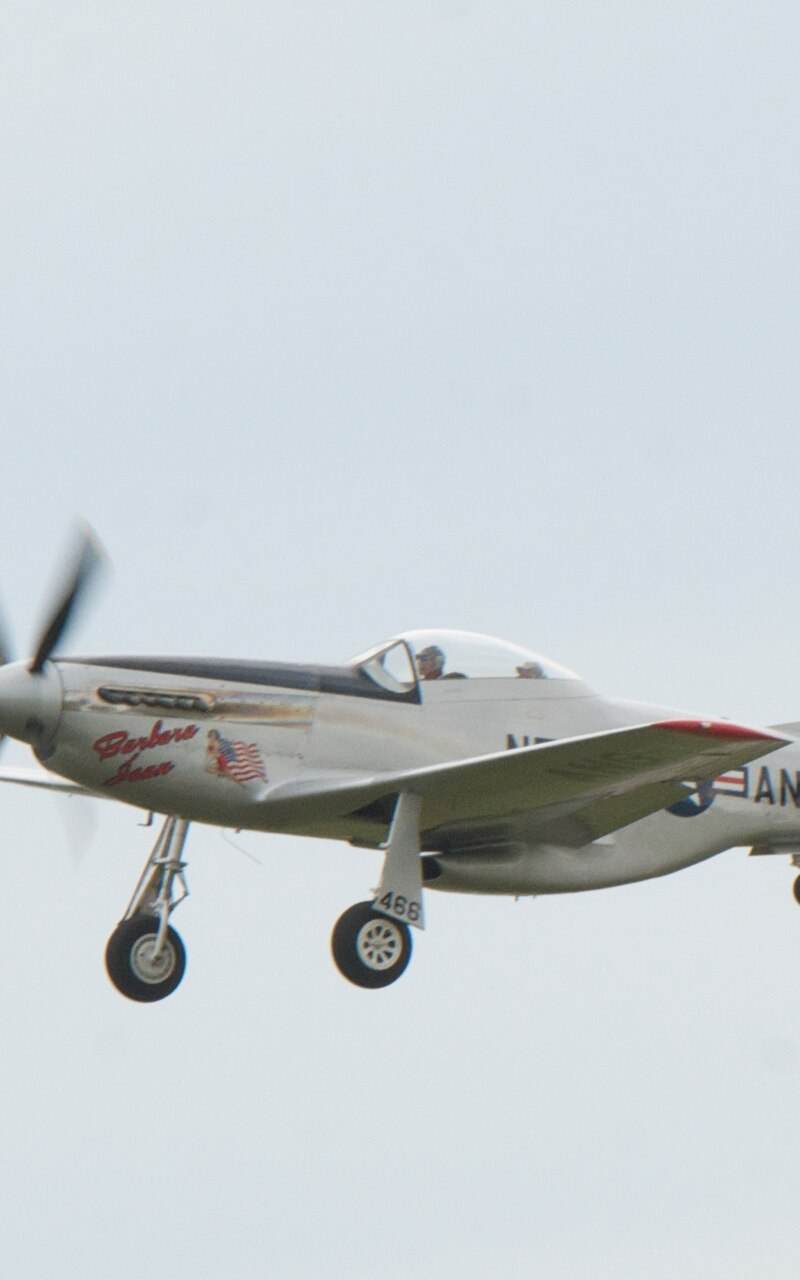 N10607 - Warbird