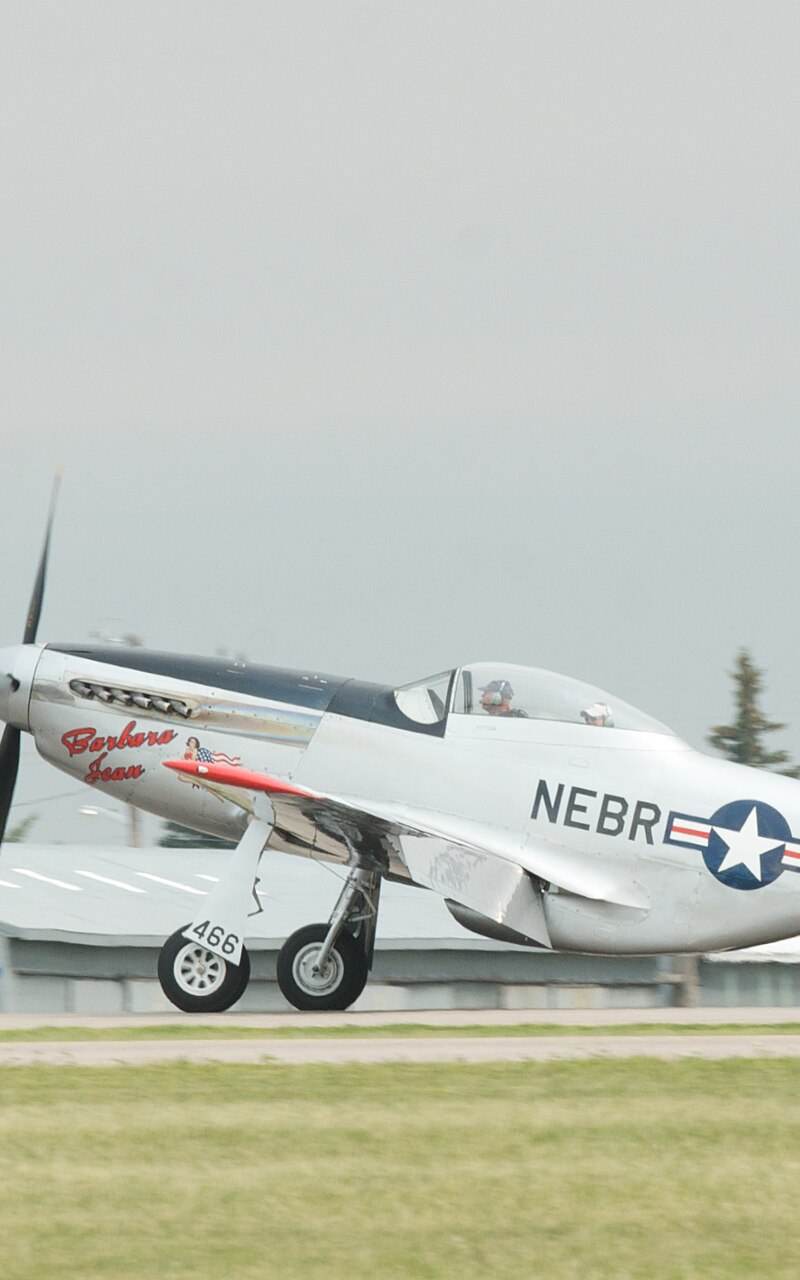 N10607 - Warbird
