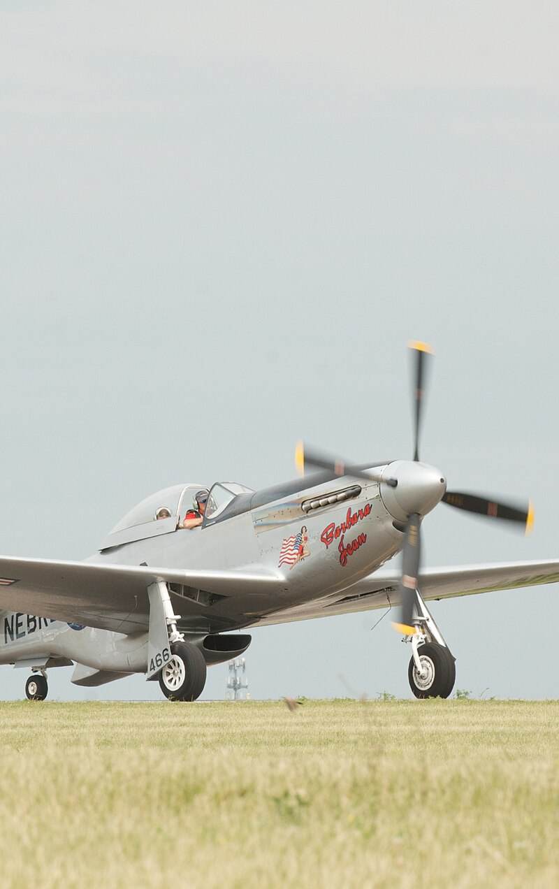 N10607 - Warbird