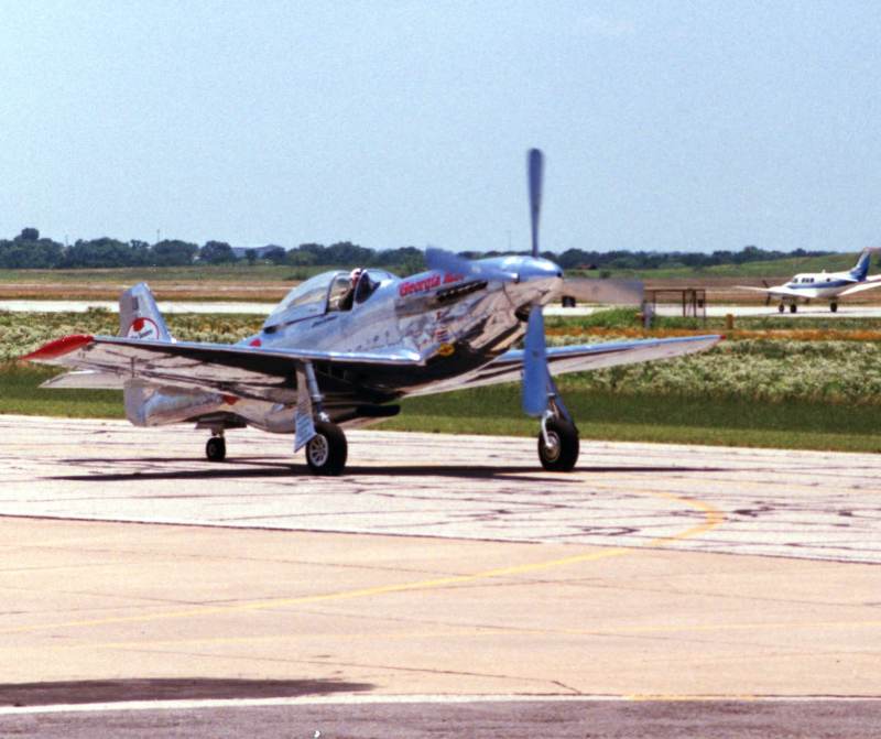  - Single-engine aircraft