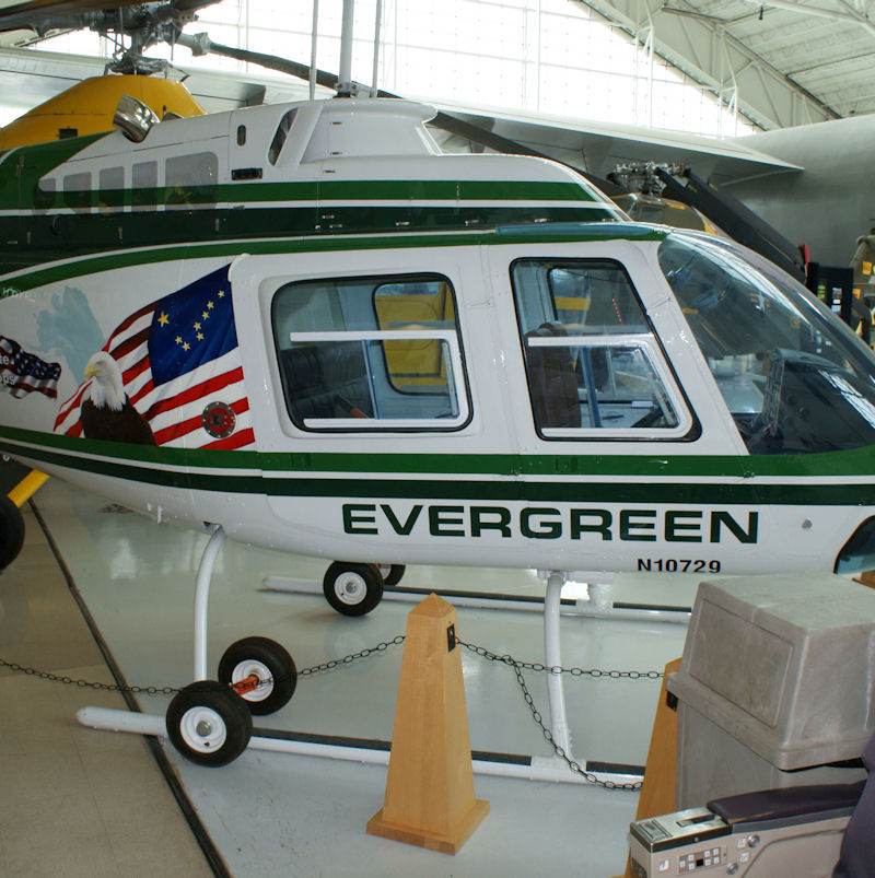  - Helicopter