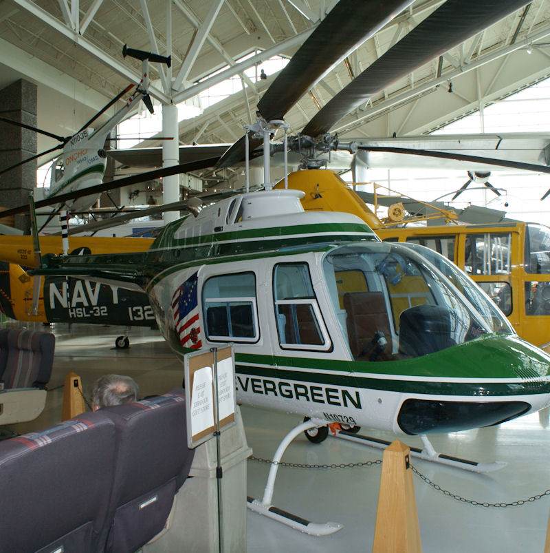  - Helicopter