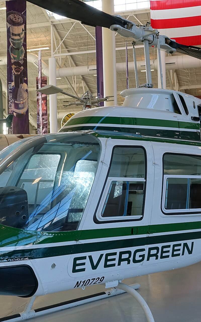  - Helicopter