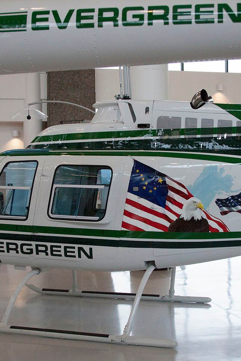 N10729 - Helicopter
