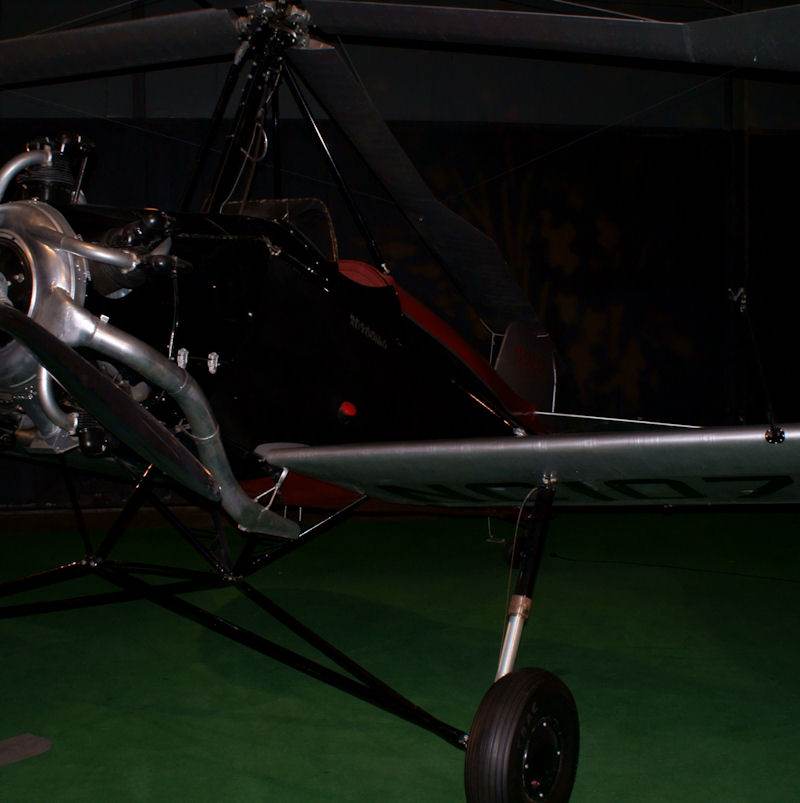  - Aircraft