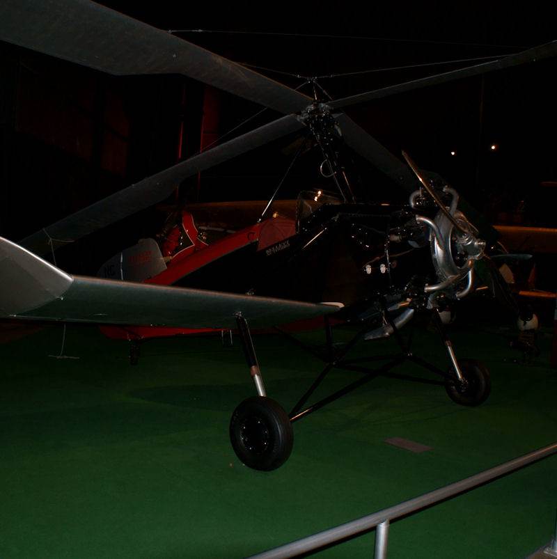  - Aircraft