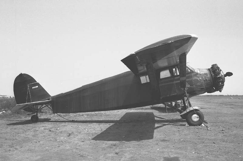 N10886 - Aircraft