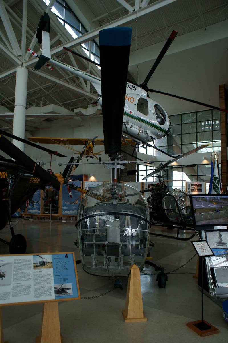  - Helicopter
