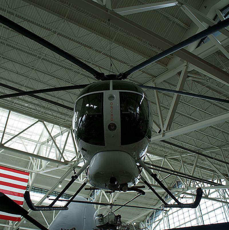  - Helicopter