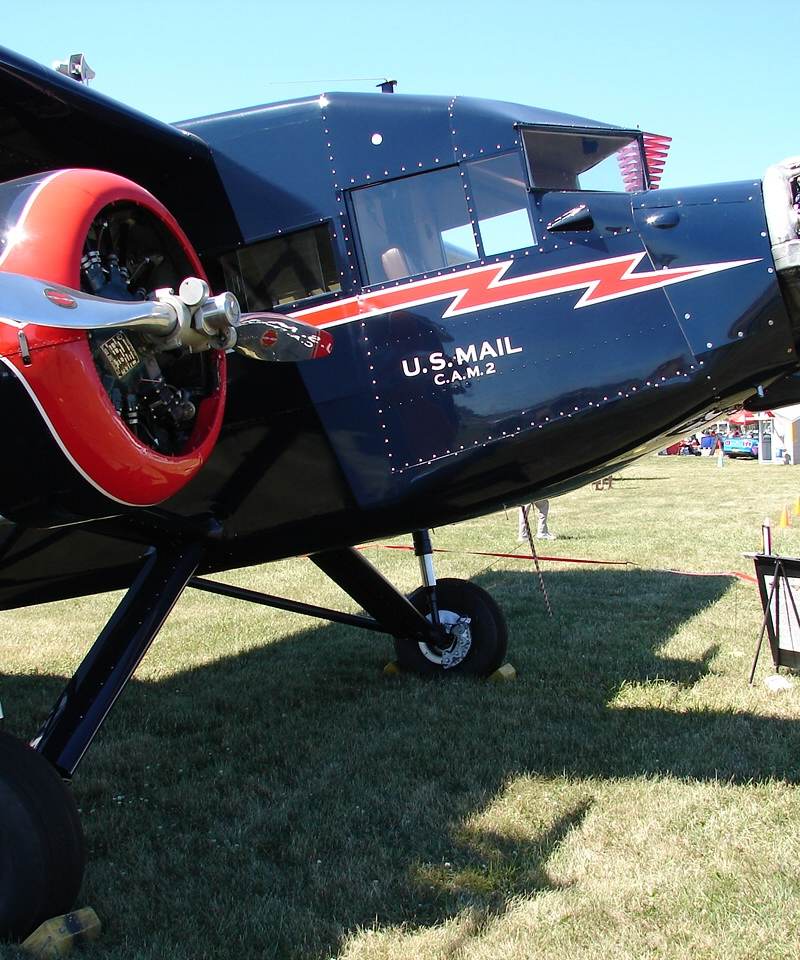 N11153 - Aircraft