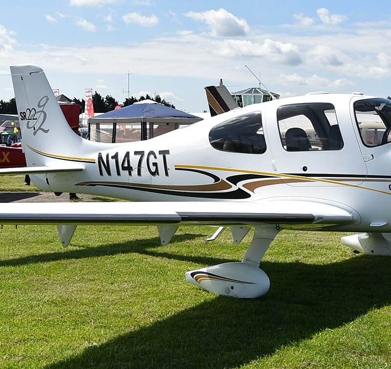 N147GT - Cirrus