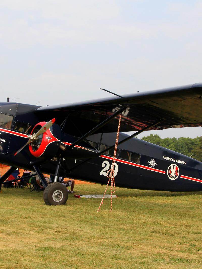 N11153 - Single-engine aircraft